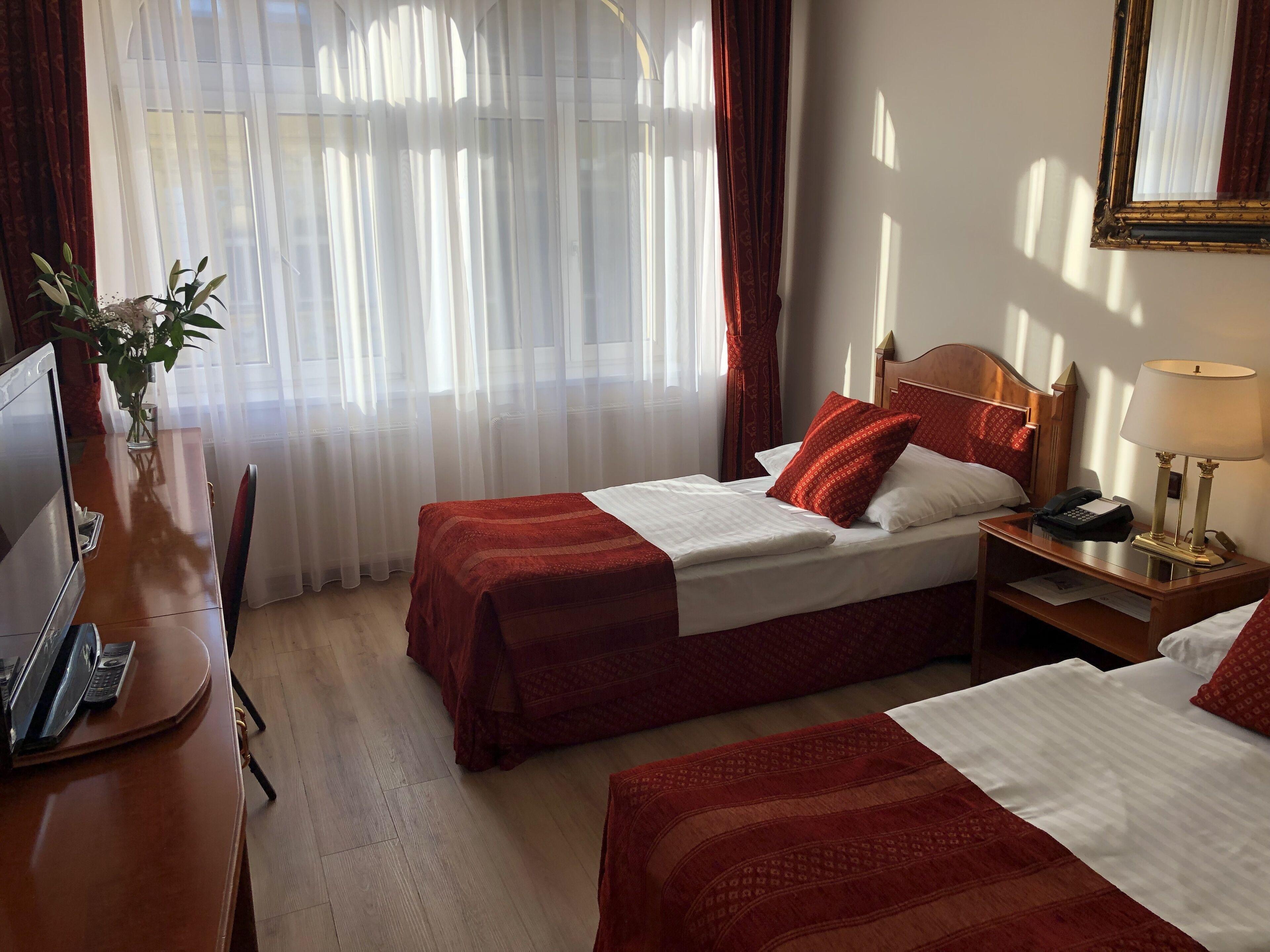 Hotel Patio Prague — Fotky 1